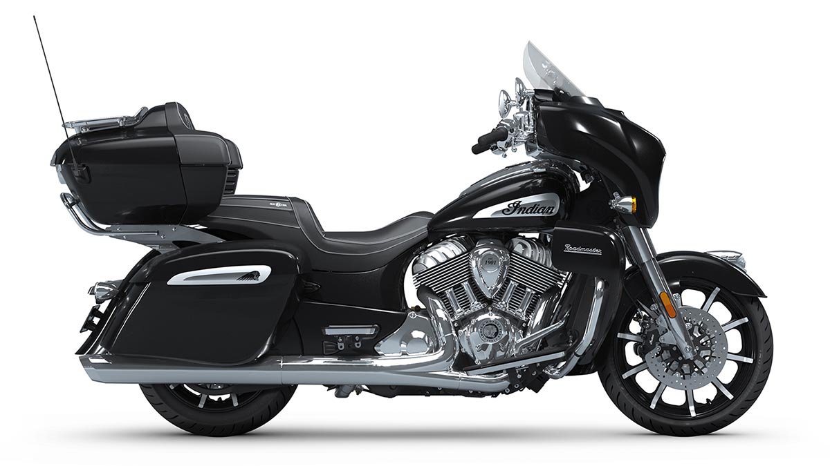 Roadmaster Limited | Indian® Motorcycles - JP -